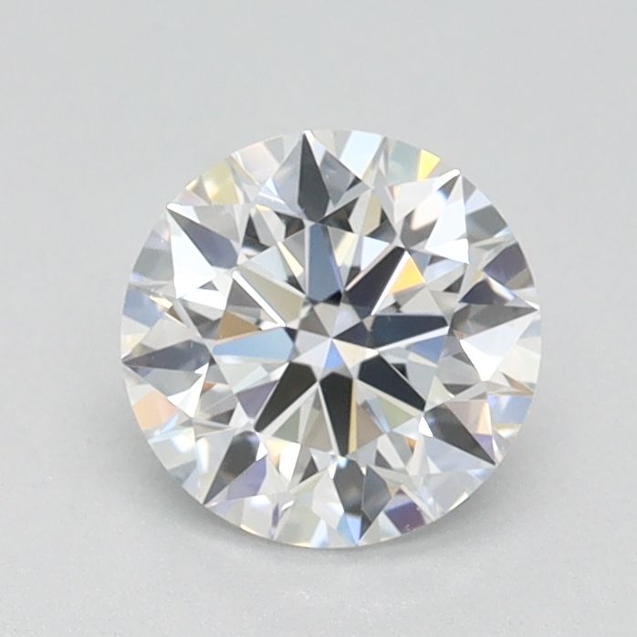 0.60 ct. round Lab Grown Diamond front image