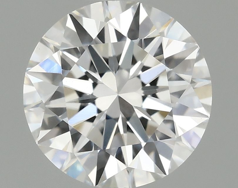 1.10 ct. round Lab Grown Diamond front image