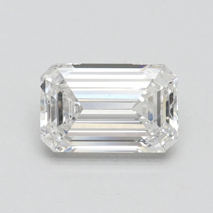 1.06 ct Emerald diamond