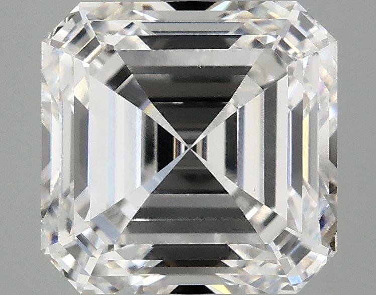 4.03 ct. asscher Lab Grown Diamond front image