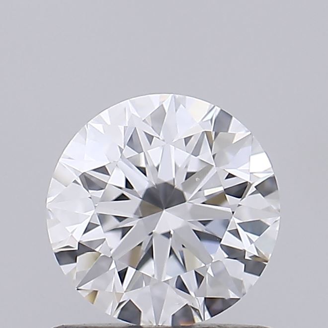 0.87 ct. round Lab Grown Diamond front image