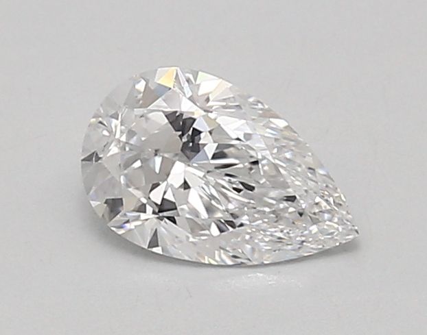 0.84 ct. pear Lab Grown Diamond front image