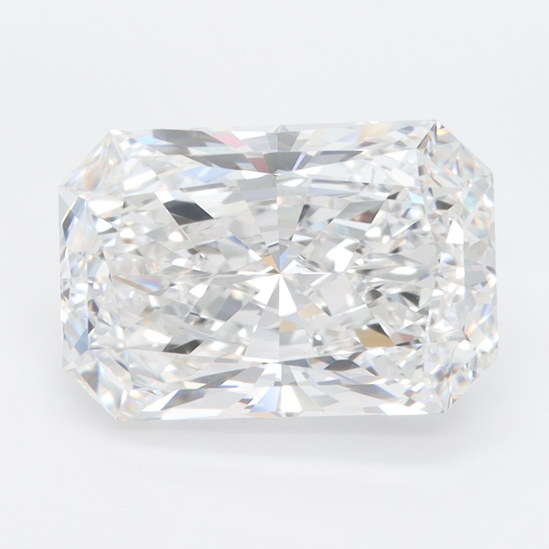 4.27 ct. radiant Lab Grown Diamond front image