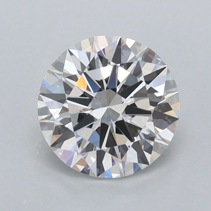 0.93 ct. round Lab Grown Diamond front image