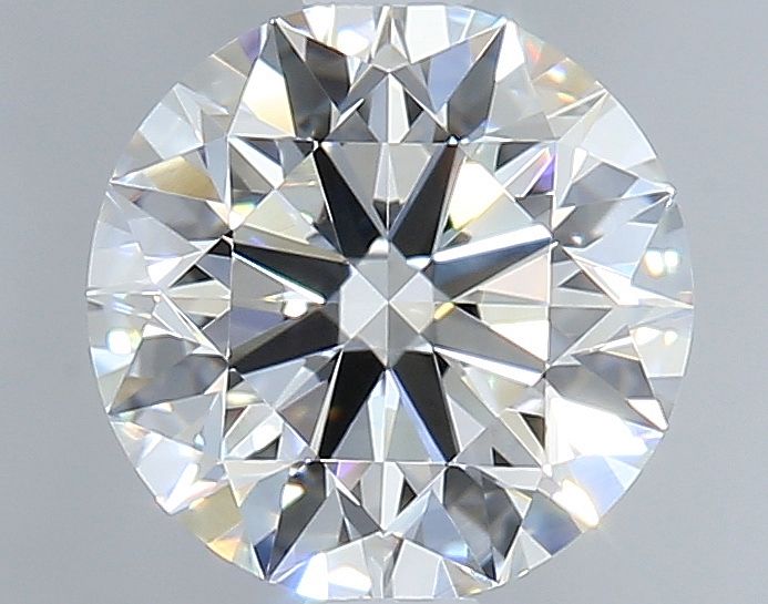 0.90 ct Round diamond