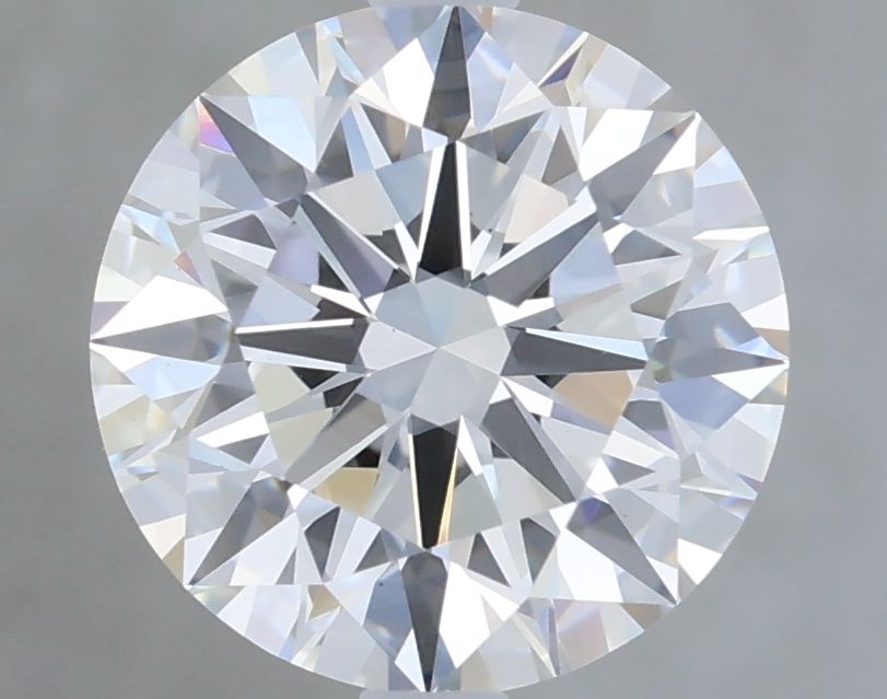 2.09 ct. round Lab Grown Diamond front image
