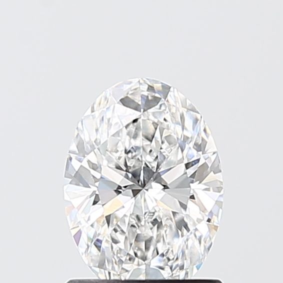 1.03 ct. oval Lab Grown Diamond front image