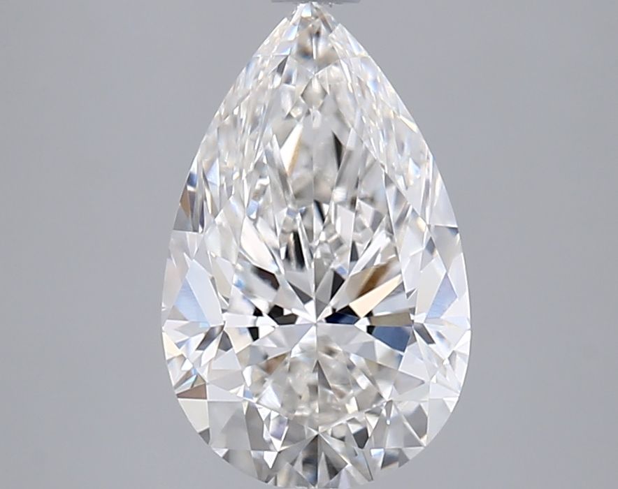 2.13 ct. pear Lab Grown Diamond front image