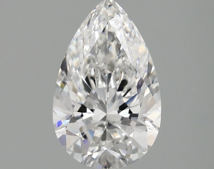 1.59 ct. pear Lab Grown Diamond front image