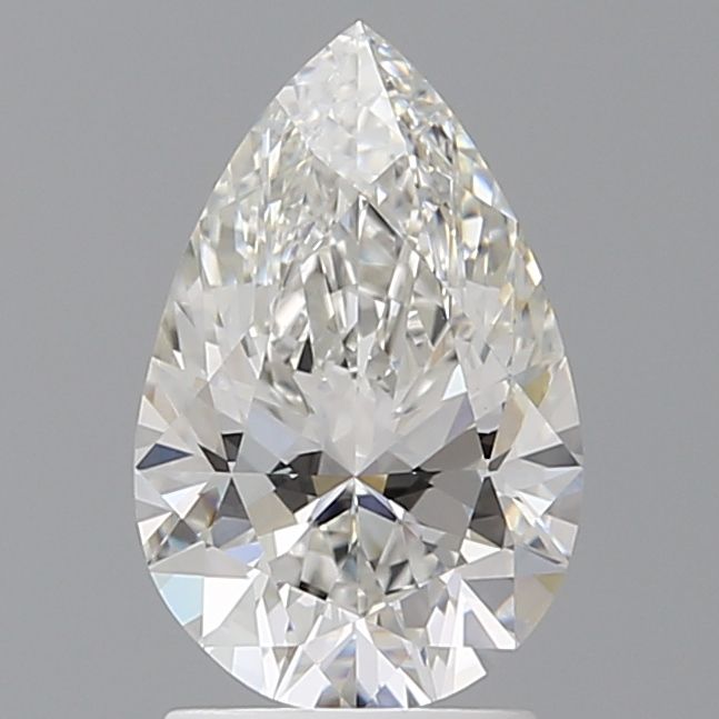 2.08 ct. pear Lab Grown Diamond front image