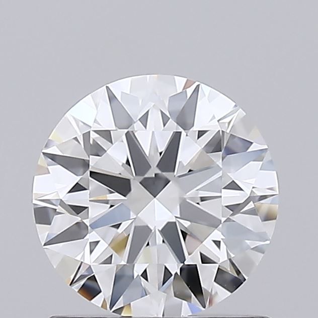 0.77 ct. round Lab Grown Diamond front image