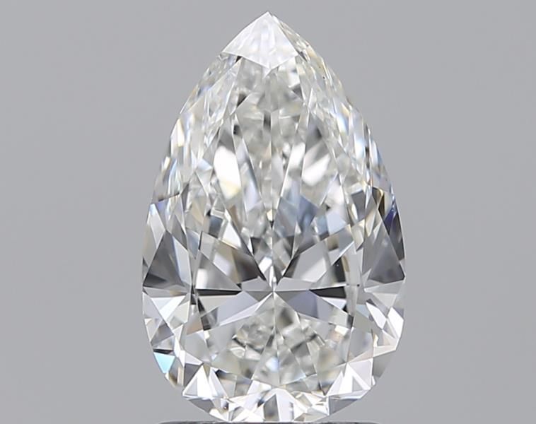 1.50 ct Pear diamond