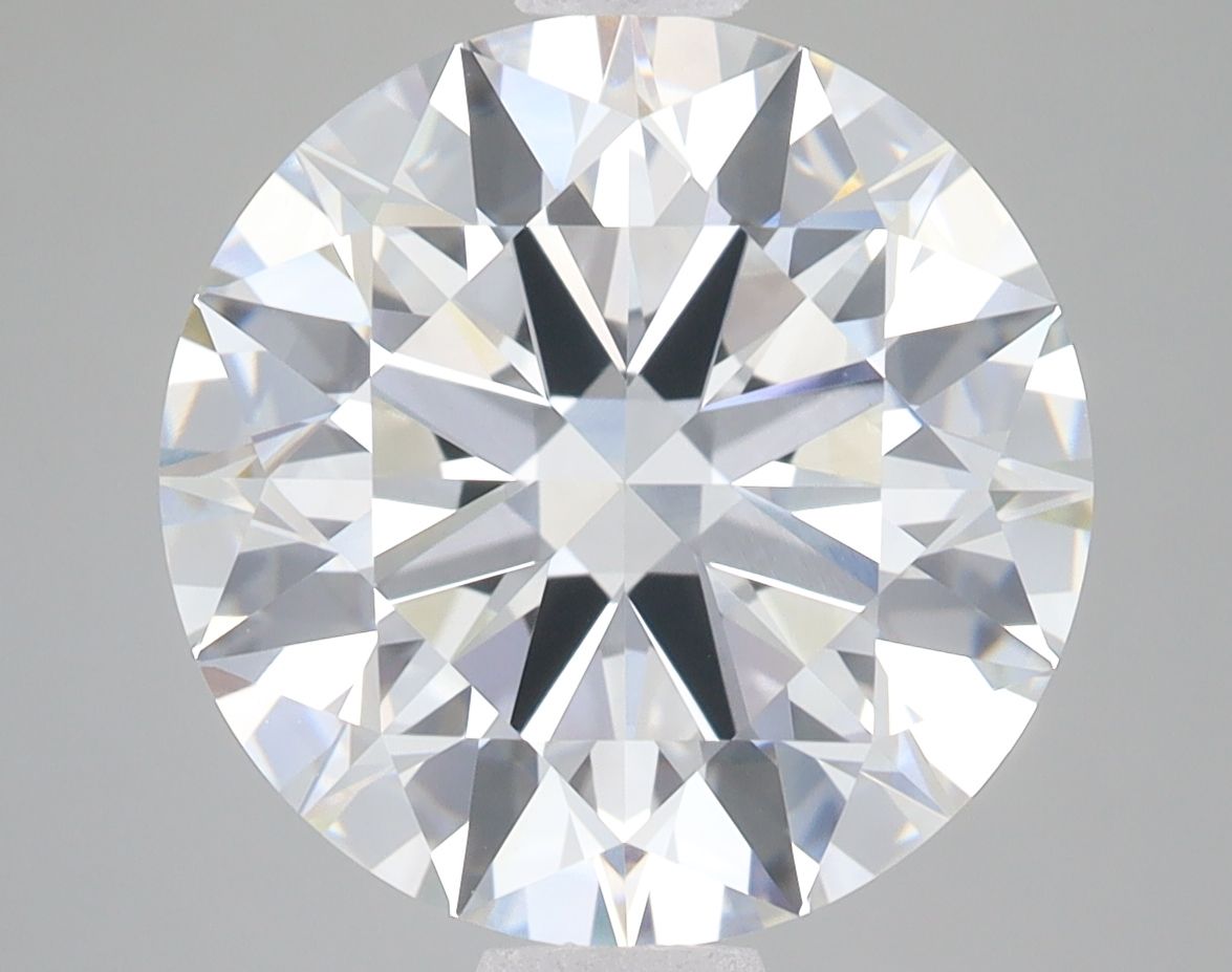 7.00 ct. round Lab Grown Diamond front image
