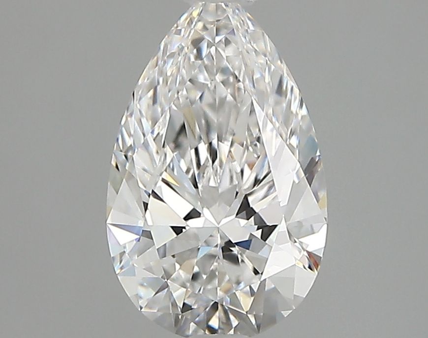 1.50 ct. pear Lab Grown Diamond front image
