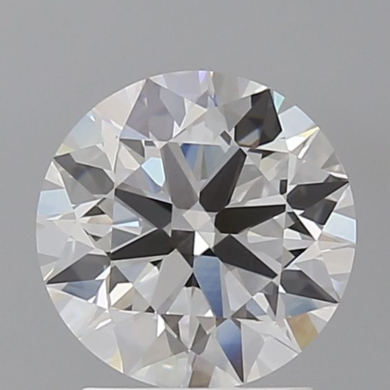 2.10 ct. round Lab Grown Diamond front image