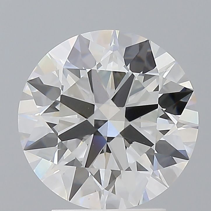3.10 ct Round diamond
