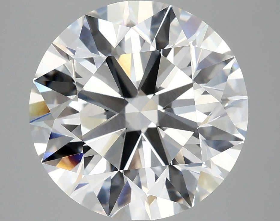 4.82 ct. round Lab Grown Diamond front image