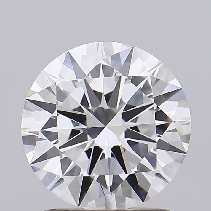 1.58 ct. round Lab Grown Diamond front image