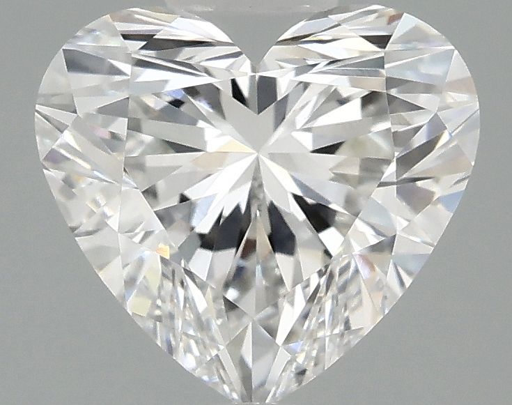 2.05 ct. heart Lab Grown Diamond front image