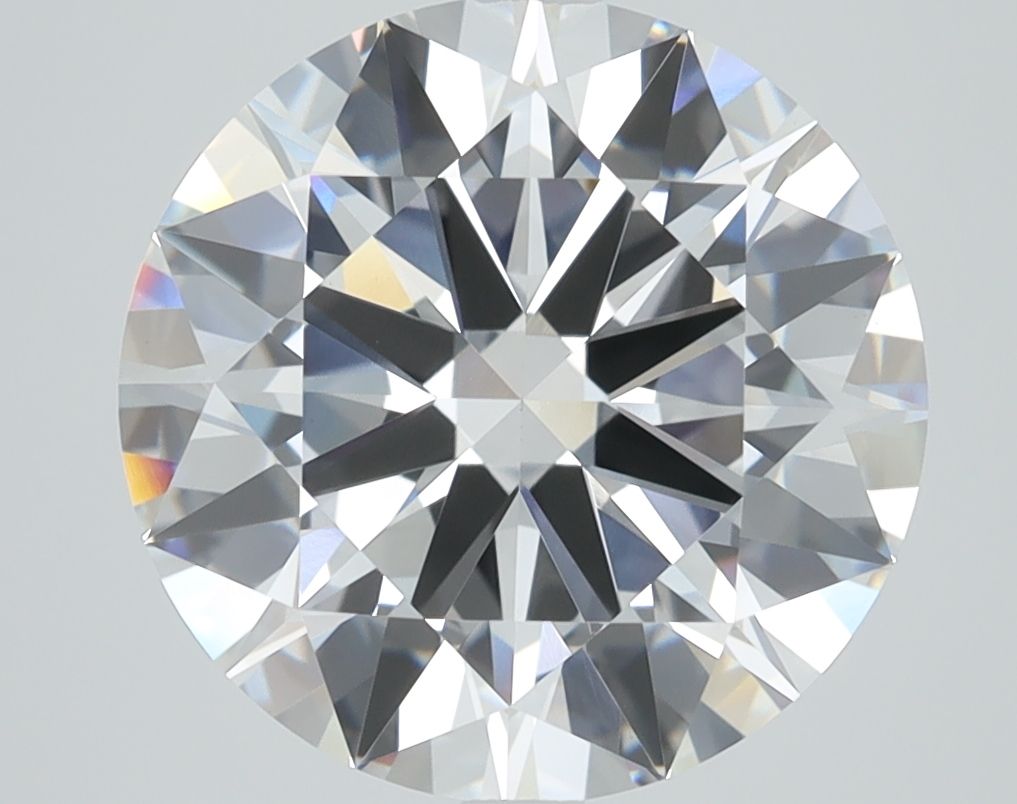 2.28 ct. round Lab Grown Diamond front image