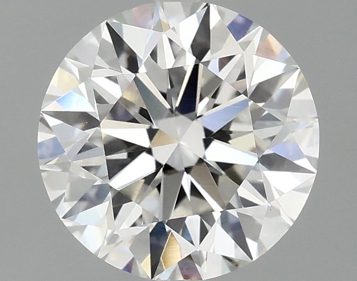 1.94 ct. round Lab Grown Diamond front image