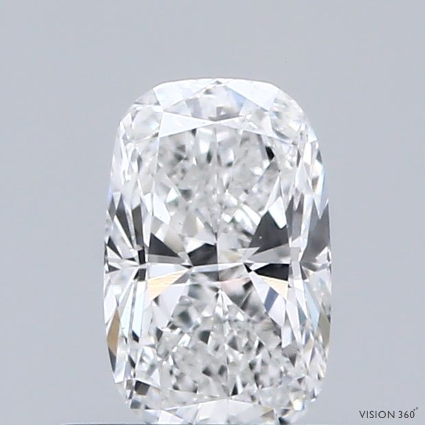 0.49 ct lab-grown Cushion modified Diamond