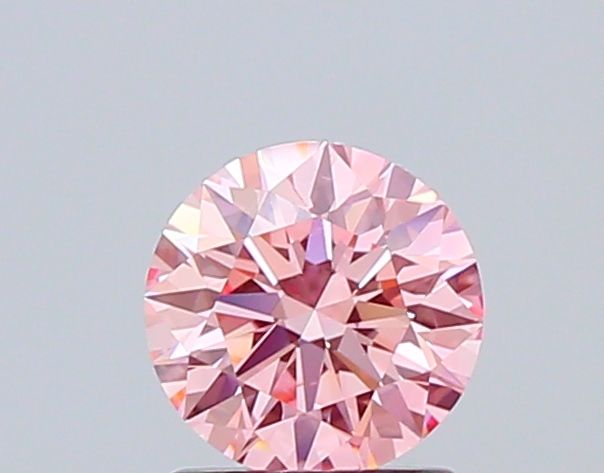 1.25 CT Fancy Intense Pink ROUND