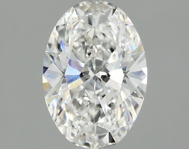 1.32 ct lab-grown Oval Diamond