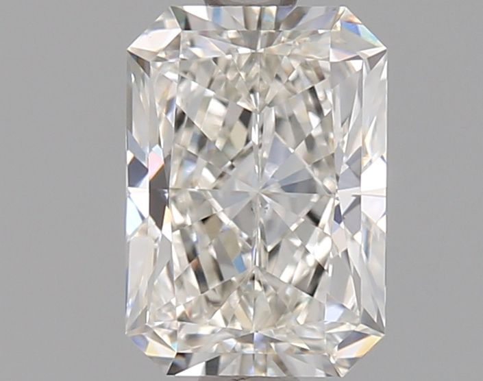 1.07 ct. radiant Lab Grown Diamond front image
