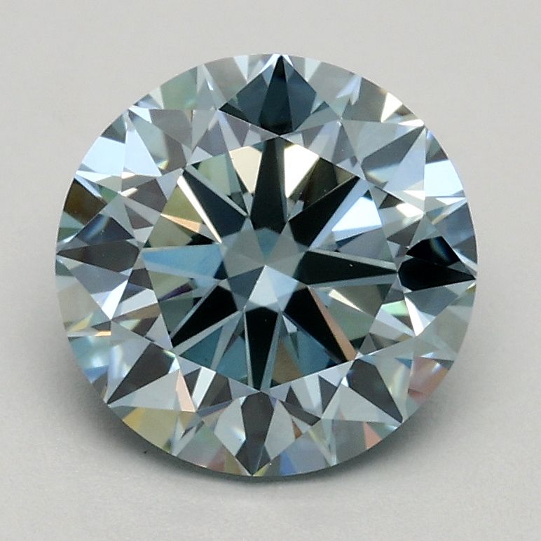 1.50 ct. round Lab Grown Diamond front image