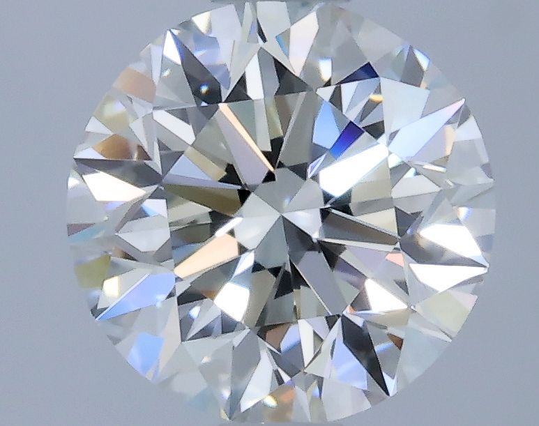0.90 ct Round diamond