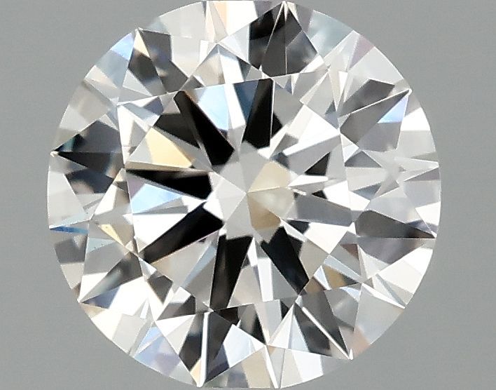 1.55 ct. round Lab Grown Diamond front image