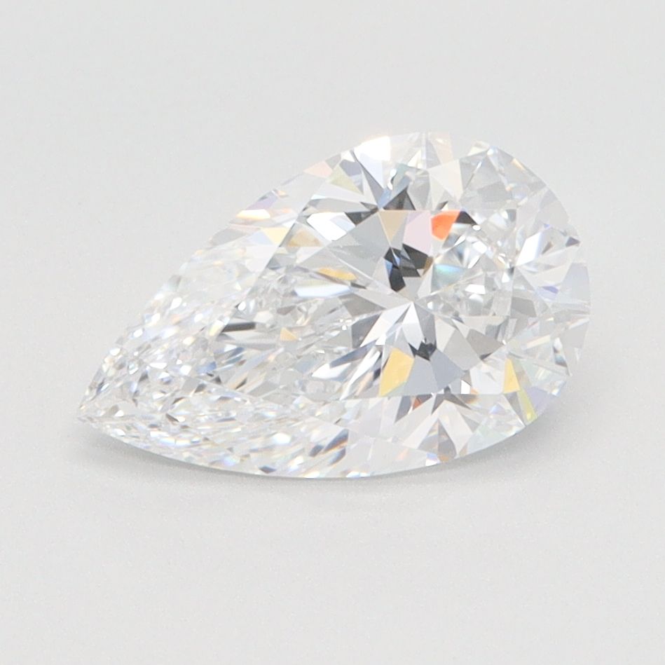 1.53 ct. pear Lab Grown Diamond front image