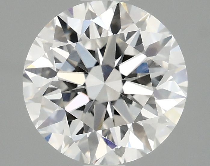 2.08 ct Round diamond