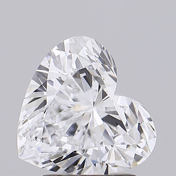 2.00 ct. heart Lab Grown Diamond front image
