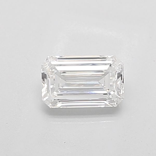 0.95 ct. emerald Lab Grown Diamond front image