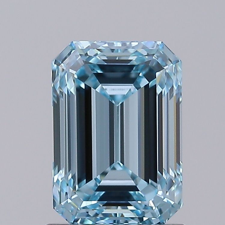 1.52 ct Emerald diamond