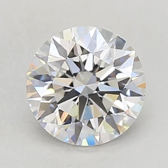 1.63 ct. round Lab Grown Diamond front image