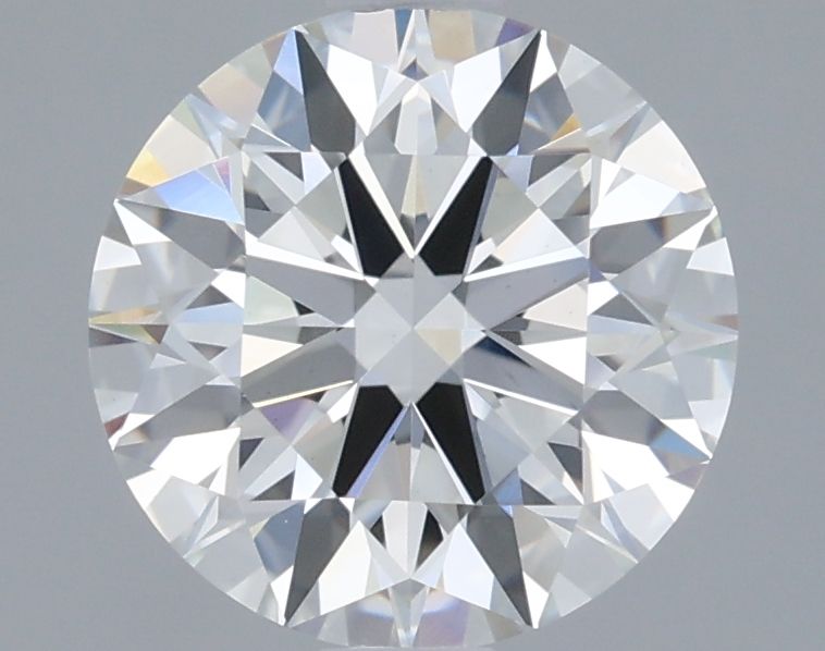 1.55 ct. round Lab Grown Diamond front image