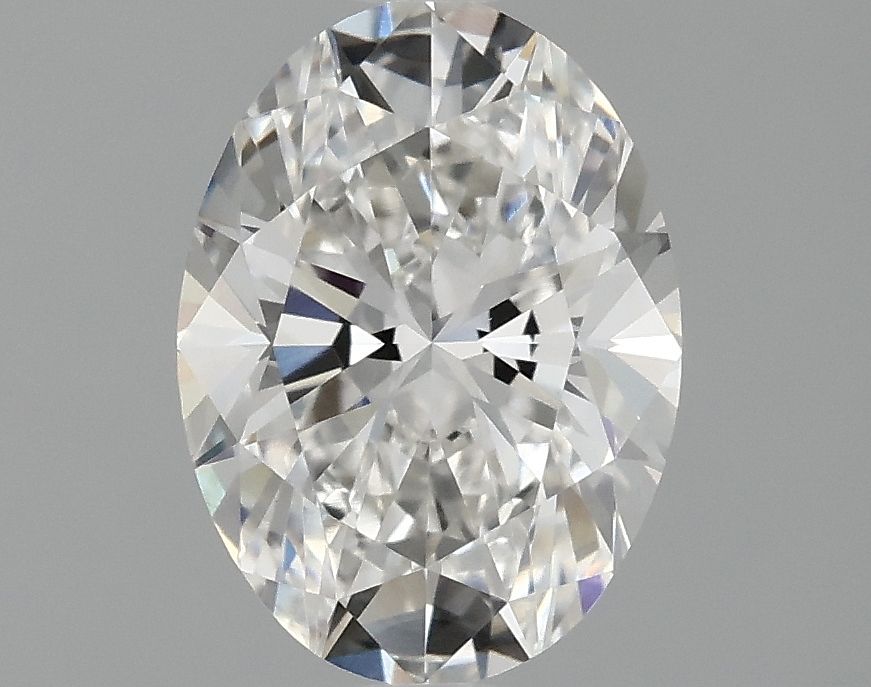 1.07 ct Oval diamond