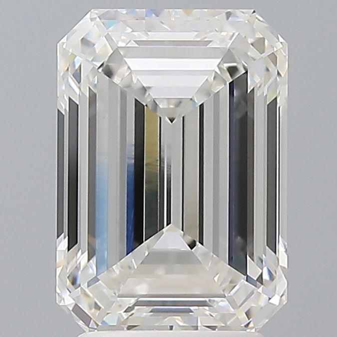 3.07 ct Emerald diamond
