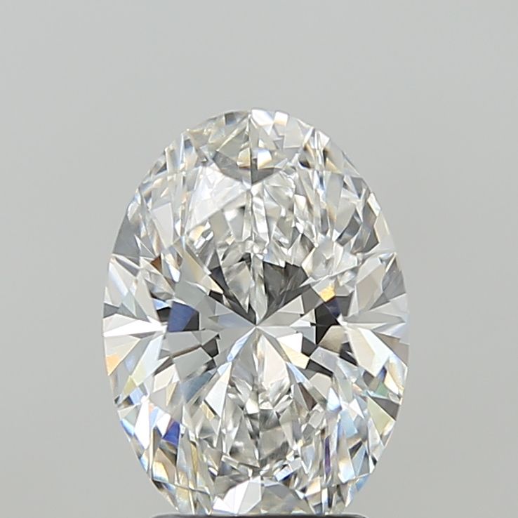 2.55 ct Oval diamond