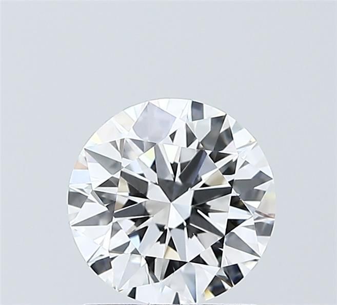 1.29 ct. round Lab Grown Diamond front image