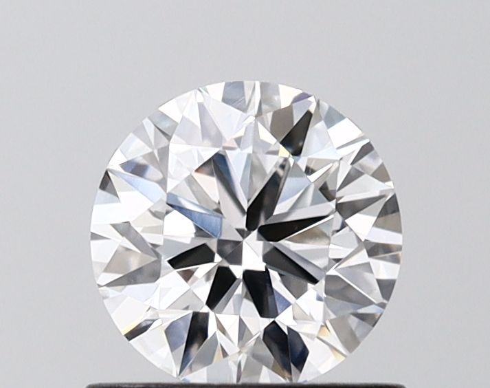 0.71 ct. round Lab Grown Diamond front image