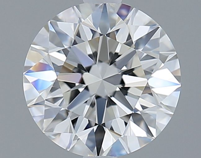 1.51 ct Round diamond