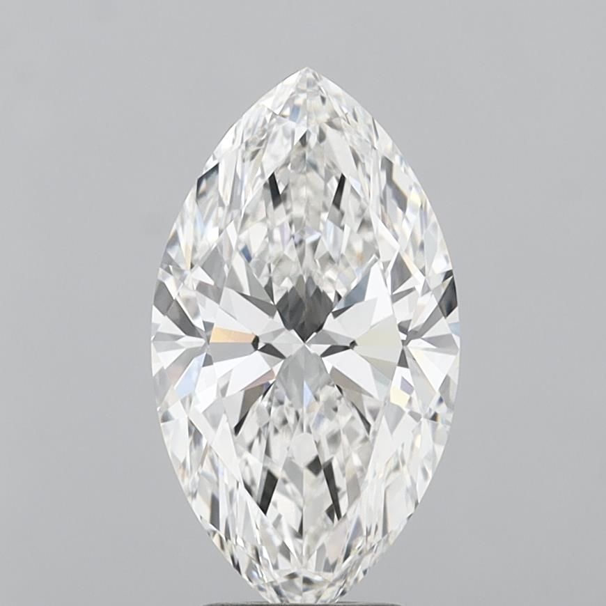 4.00 ct. marquise Lab Grown Diamond front image