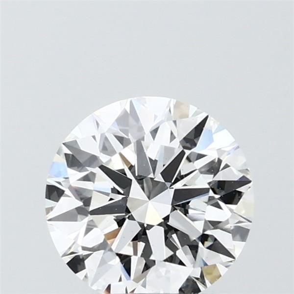 1.51 ct Round diamond