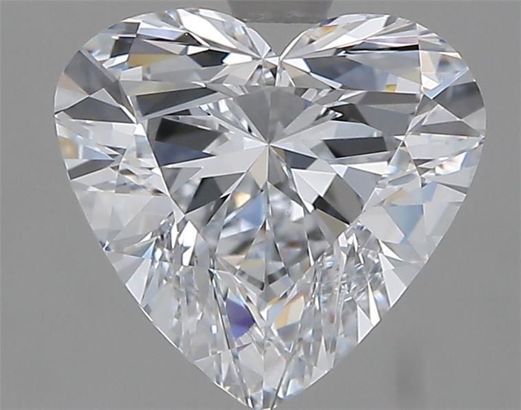 2.01 ct. heart Lab Grown Diamond front image