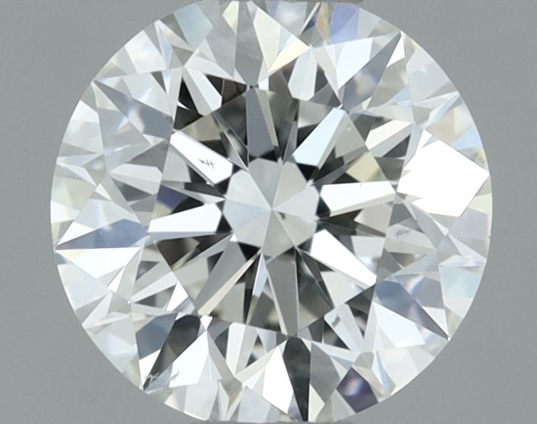 0.70 ct Round diamond