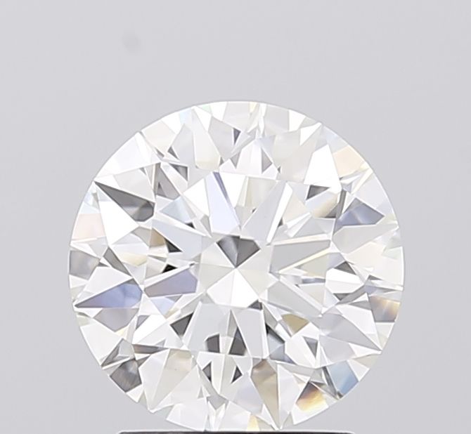 2.07 ct Round diamond